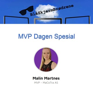 #25-14 MVP Dagen - Malin Martnes
