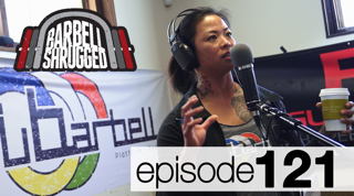 121- The Art of Weightlifting w/ Diane Fu of Fu Barbell
