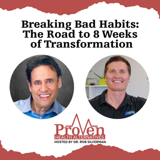 Breaking Bad Habits: The Road to 8 Weeks of Transformation