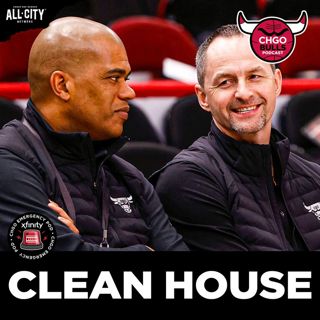 EMERGENCY POD: Chicago Bulls FIRE Arturas Karnisovas & Marc Eversley | CHGO Bulls Podcast