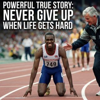 Powerful True Story: Never Give Up When Life Gets Hard