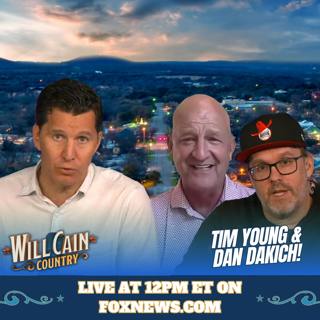 WNBA Has A Problem: Let Freedom Play?! (ft. Tim Young & Dan Dakich)