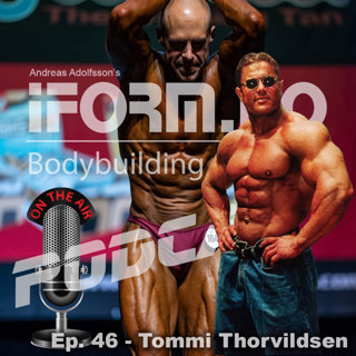 Ep. 46 - Tommi Thorvildsen