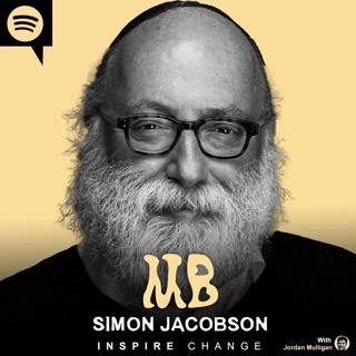 Rabbi Simon Jacobson INSPIRES | The Formula for Finding Purpose and Spiritual Strategies to Deal with Grief