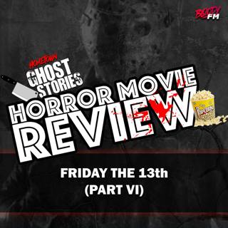 Horror Movie Review! Friday the 13th (Part 6)