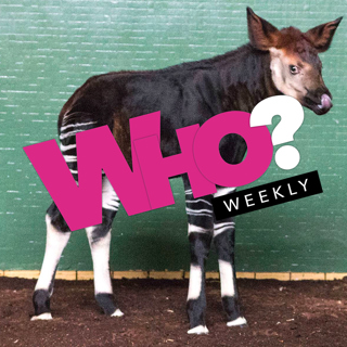Cherry Seaborn & Meghan the Okapi?