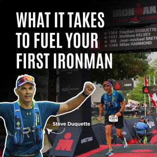 What It Takes to Fuel Your First Ironman