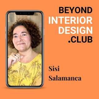 #016 - How to Create Real Impact in Interior Design (1/2) — House-Coaching Expert Sisi Salamanca asks Marc Müskens