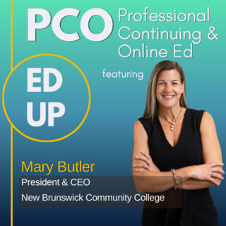 79. Mary Butler (NBCC): Navigating Complexity to Drive Transformation