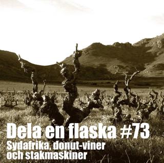 73. Dela en flaska - Sydafrika
