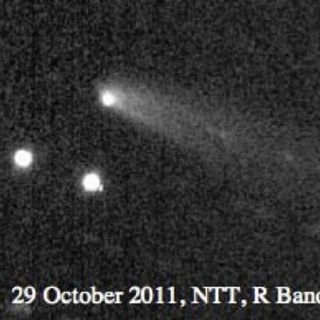 890-Comet 467P(Linear-Grauer)
