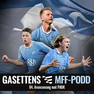 84. Avancemang mot PAOK