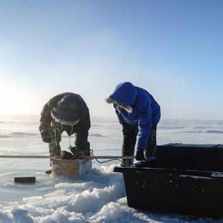 The audacious plan to refreeze the Arctic