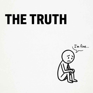 The Two-Word Lie Draining Your Energy: Stop Saying "I'm Fine"