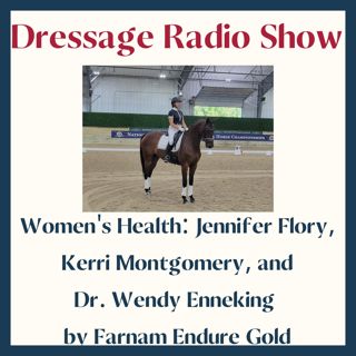 Women's Health: Jennifer Flory, Kerri Montgomery, Dr. Wendy Enneking by Farnam Endure Gold