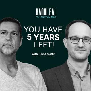 Why Money May Soon Be Worthless – The Future Explained by Raoul Pal & David Mattin