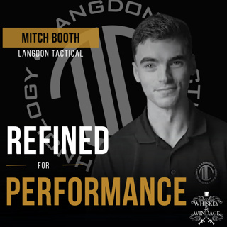 Refined for Performance | Langdon Tactical