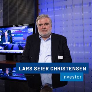Har milliarder på bok og brenner for blockchain, fotball og vin, Lars Seier Christensen
