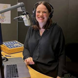 Hoppet i den goda blicken – Clara Vennman (repris)