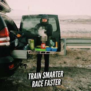 Epic 56km ‘Snow Marathon’ Challenge with Mitch Lorkin