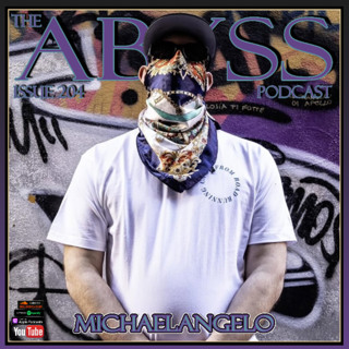 Issue 204: MICHAELANGELO