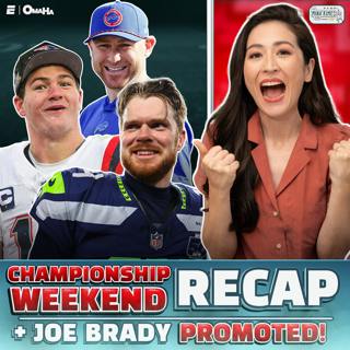 The Brady Bunch? Bills Hire a New HC, and Recapping the Seahawks and Patriots Wins