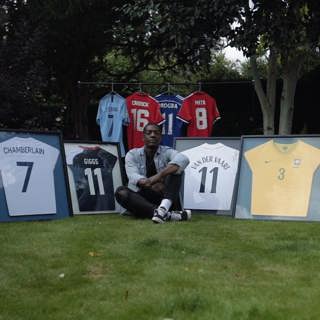TAW Special: Marvin Sordell #LetsShirtTalk