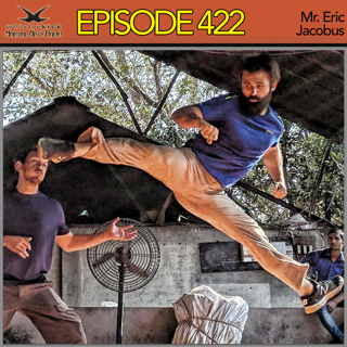 Episode 422 - Mr. Eric Jacobus