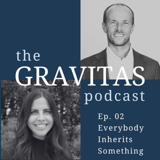 Everybody Inherits Something: Bogumil Baranowski on Money, Mortality & Living a Rich Life (The Gravitas Podcast with Anna Fata Shemin)