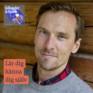 Johan Olsson. Mental styrka i och utanför spåren.