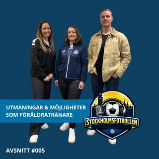 #005 – Utmaningar & möjligheter som föräldratränare