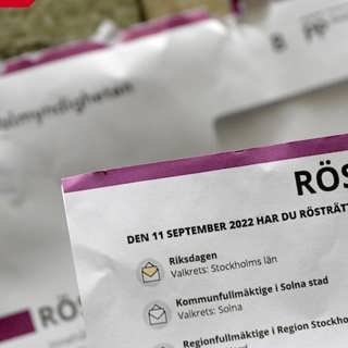 Warark maanta ee Raadiyaha Iswiidhen