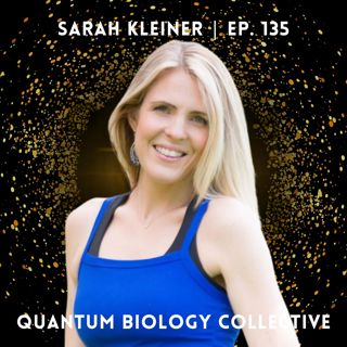 135: Sarah Kleiner - Consistency Over Perfection: How to Build a Healthier Life with Sunlight