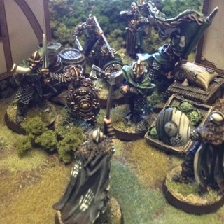 Green Dragon 18 Hammerhand