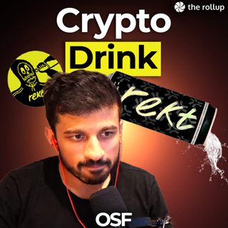How REKT Drinks Sold 1 Million Cans Using A Brand Token with OSF