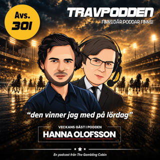 Avs. 301 - ”den vinner jag med på lördag”