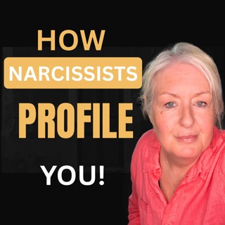 All Narcissists Use This Profiling Manipulation - Recognising it is Key