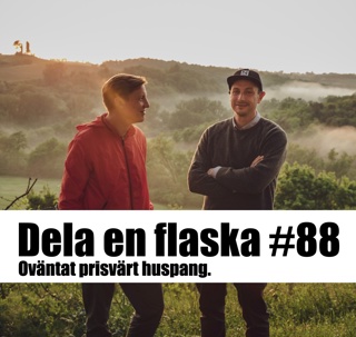 88. Dela en flaska - oväntat prisvärt huspang