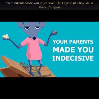 Your Parents Made You Indecisive | The Legend of a Boy And a Magic Compass