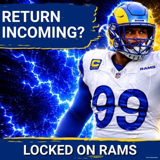 LET'S GO: Los Angeles Rams Await Aaron Donald's Triumphant RETURN as Sean McVay Hints at Comeback