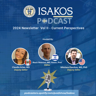 ISAKOS Newsletter 2024 Vol II - Current Perspectives