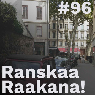 Ranskaa raakana! #96 – Suomettumisen historia Le Mondessa: vieraana Meri Larjavaara