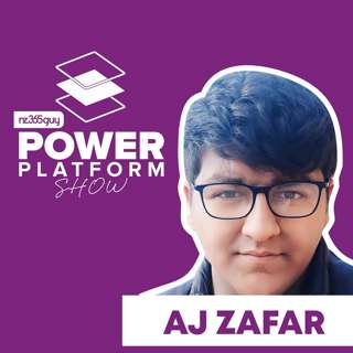 Navigating the Tech Terrain: AJ Zafar's Thrilling Journey from Web Developer to Power Platform Wizard at Metro Bank
