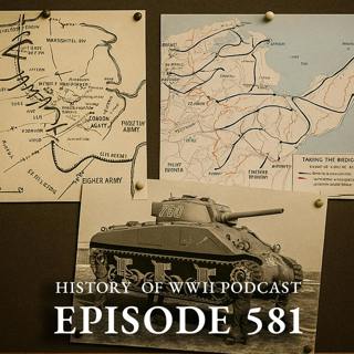 Episode 582-Who Shall Have The Honor?