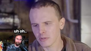 iDubbbz is going BROKE.. | Asmongold TV