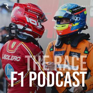 Azerbaijan GP: How Piastri beat Leclerc to win 'modern classic'