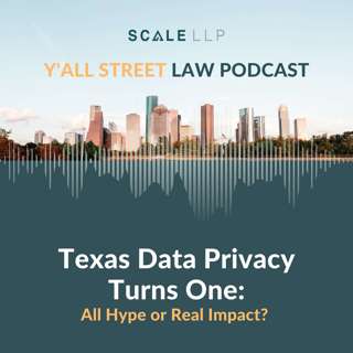 12. Texas Data Privacy Turns One: All Hype or Real Impact