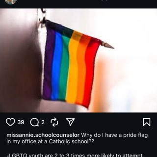 Fired for Being an Ally: An Interview with Miss Annie!