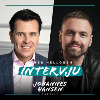 #475. Entreprenören Peter Hellgrens resa från småstad till IT-imperium, bygga bolag där människor vill jobba och när han belånade huset för att betala löner