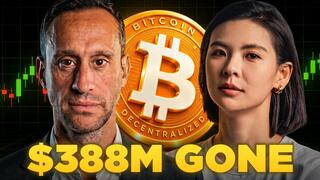 Bitcoin Could Swing 30% Either Way In The Next Two Months | Gracy Chen